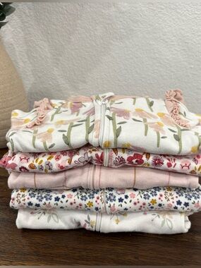 Carter's Baby Girl Bundle